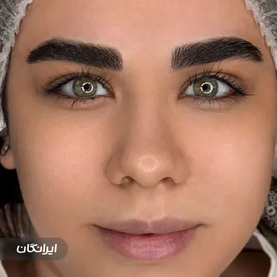 سالن آرایش دائم مونا بحیرایی