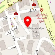 کلینیک زیبایی غزال