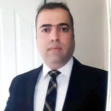 وکیل امین وفا