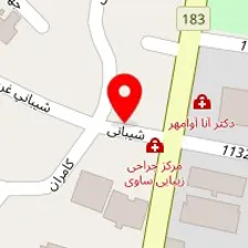 سالن مهتاب صادقی