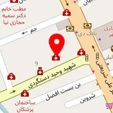 دکتر بابک زندی