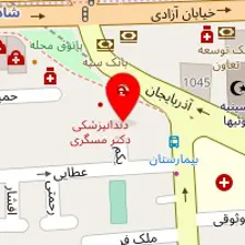 مرکز زیبایی دکتر شهاب الدین محسنی