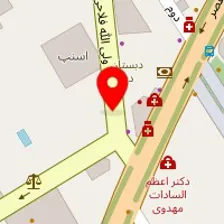 سالن کاشت ناخن ماه نیل