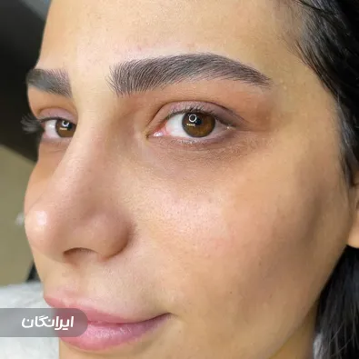 سالن آرایش دائم مریم قلندری