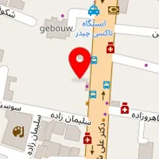 سالن زیبایی مهناز مسیبی