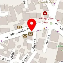 سالن زیبایی قصر عروس