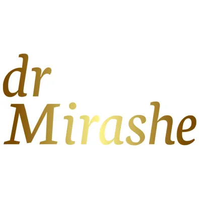 لوگوی دکتر زهرا میراشه