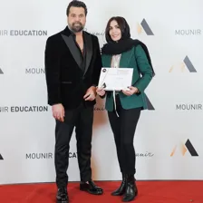 سالن زیبایی آوا اکبری