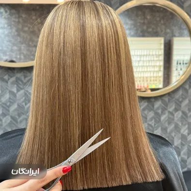 سالن زیبایی آوا اکبری