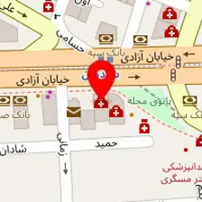 دکتر محمد قاسمی زاده