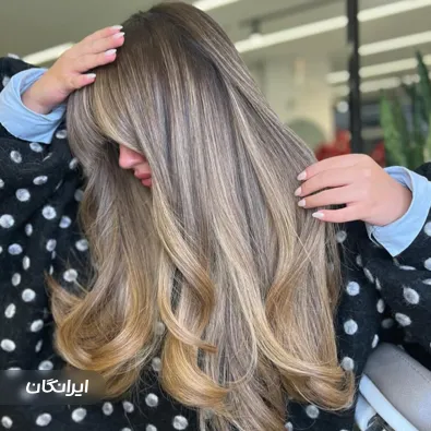 سالن زیبایی لابلا