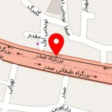 سالن آرایش دائم بنفشه مقدم