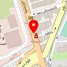 سالن کاشت ناخن مرجان