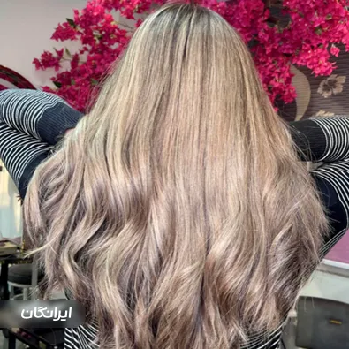 سالن زیبایی گلرخ