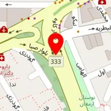 سالن رنگ و لایت افسانه فرهمند