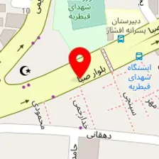 سالن رنگ و لایت معصی