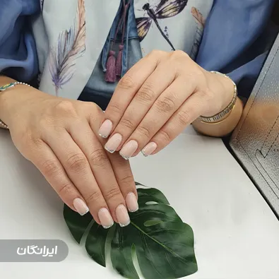 سالن کاشت ناخن رامونا ببری