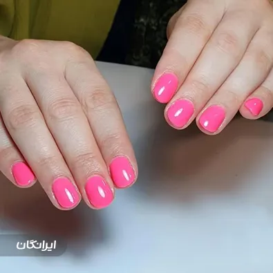 سالن کاشت ناخن رامونا ببری