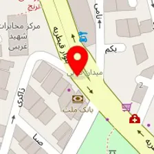 سالن زیبایی رها بیوتی