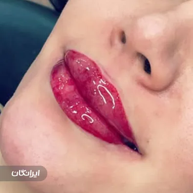 سالن آرایش دائم لیلا نیکو