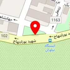 سالن زیبایی نگین سبز