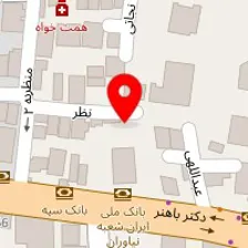 سالن کاشت ناخن مریم نوروزی