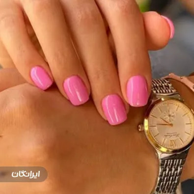 سالن کاشت ناخن مریم