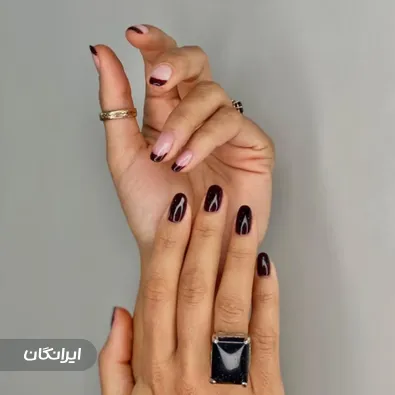 سالن کاشت ناخن مریم