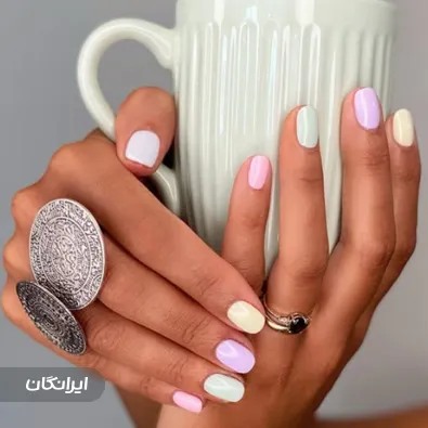 سالن کاشت ناخن مریم