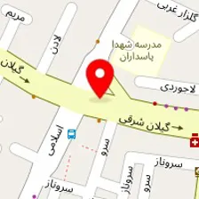 آموزش کاشت ناخن فرناز