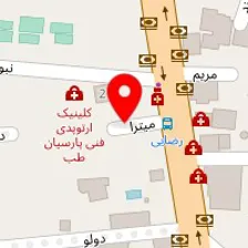 سالن خدمات ابرو الهیه