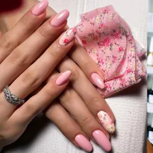 سالن کاشت ناخن الهام تهرانی