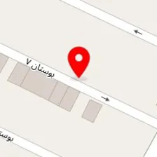 سالن کاشت ناخن الهام تهرانی