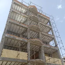 داربست فلزی کریمی