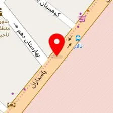 سالن کاشت ناخن سروین غفوریان