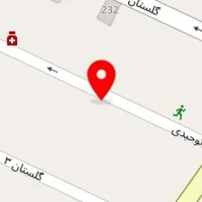 سالن کاشت ناخن مهزاد