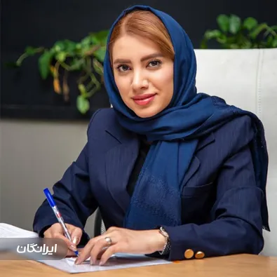 وکیل مهدیه درویش وند