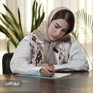 وکیل مهدیه درویش وند