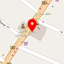 سالن کاشت ناخن پاسداران