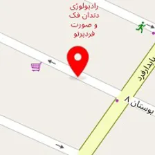 سالن کاشت سارا عمرانی