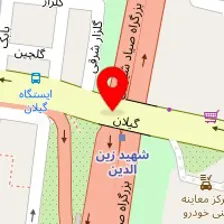 سالن کاشت مهدیس جوادی