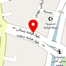 سالن زیبایی پرنیان