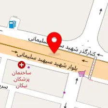 سالن زیبایی ترنج