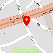 سالن زیبایی روژینا