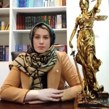 وکیل زهرا بهرامی