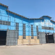 داربست فلزی تاج