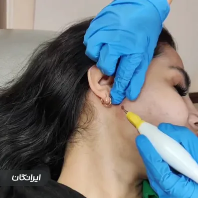 کلینیک زیبایی دکتر نازیلا ملک زاده