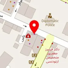 سالن زیبایی الهام رحمانی