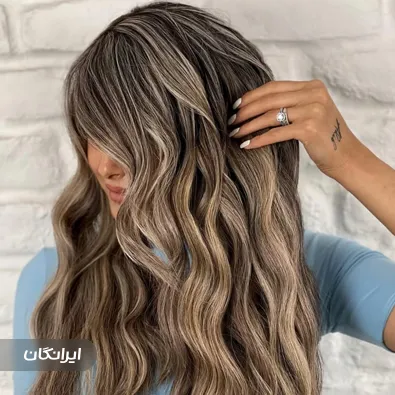 سالن زیبایی ریحانه مقدم