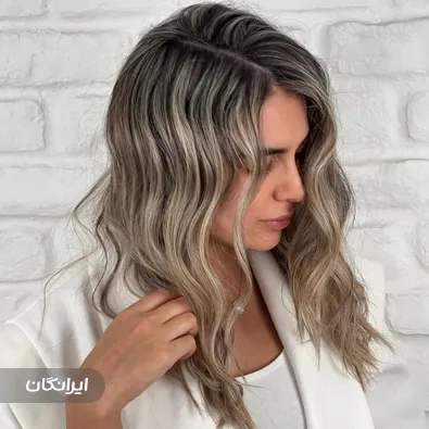 سالن زیبایی ریحانه مقدم